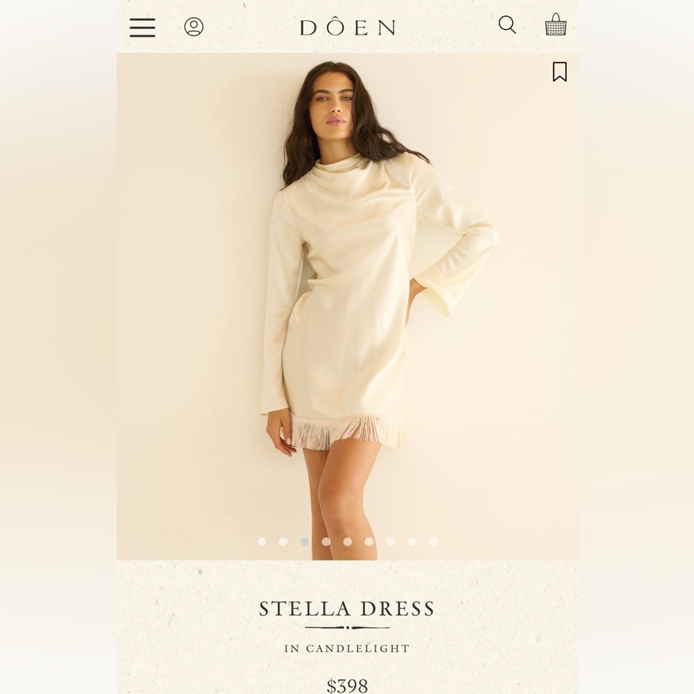 Doen Stella dress